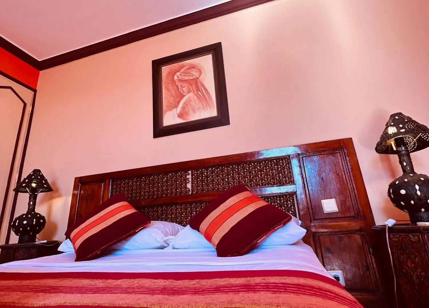 ***  Riad Al Nour Marakeş Fas