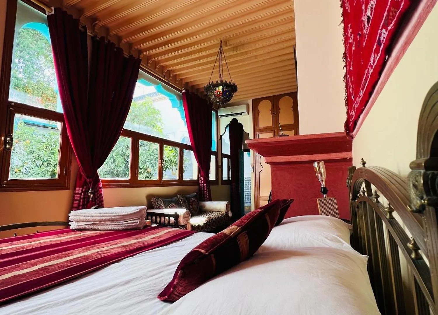 ***  Riad Al Nour Marrakesh Maroc
