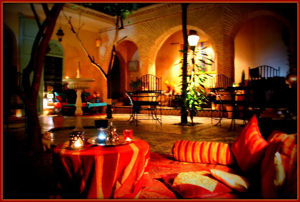 Riad Al Nour Marakeş