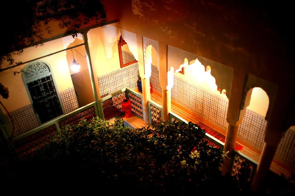 ***  Riad Al Nour Marrakesh Morocco