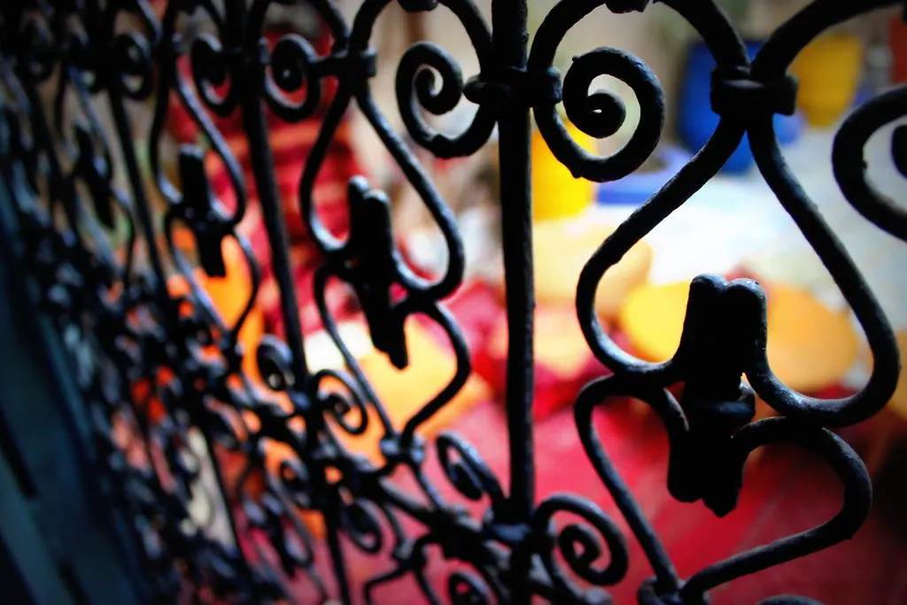 ***  Riad Al Nour Marakeş Fas