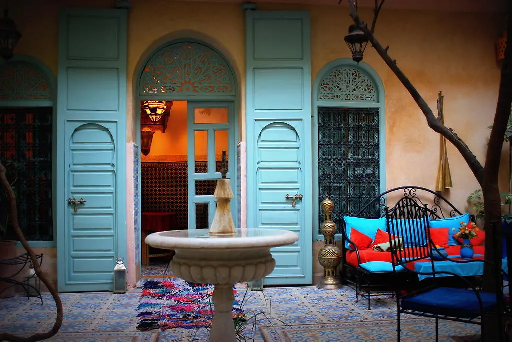 Riad Al Nour Marakeş