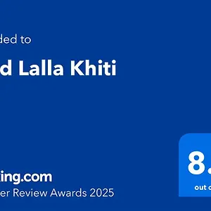 2* Riad Lalla Khiti
