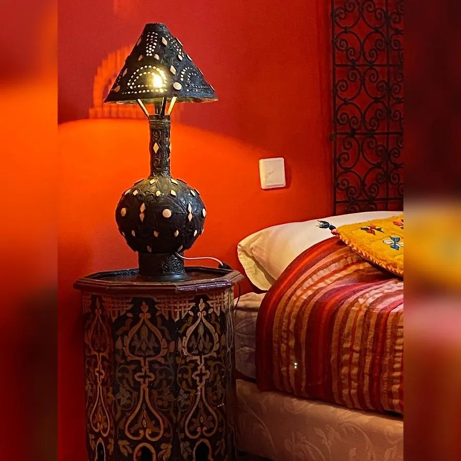 ***  Riad Al Nour Marrakesh Morocco