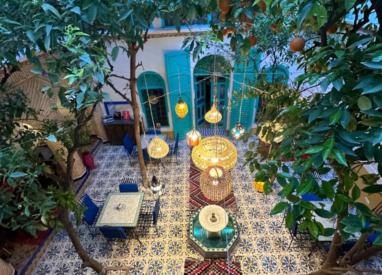 Riad Al Nour Marrakesh 3*,