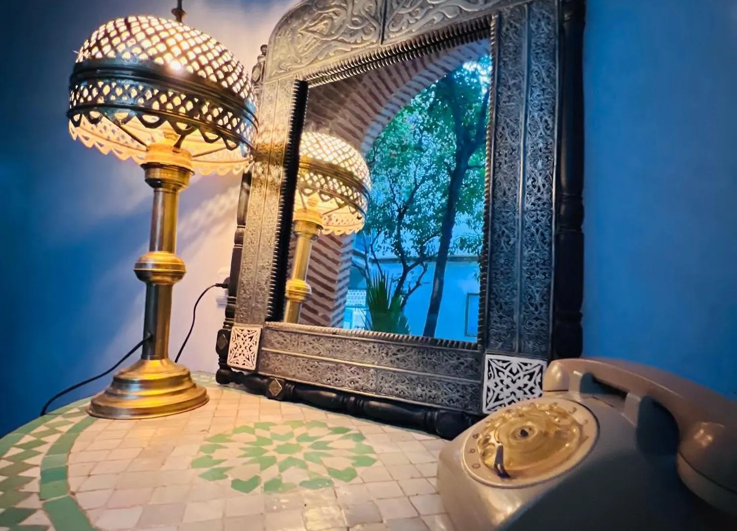 Riad Al Nour Marrakesh