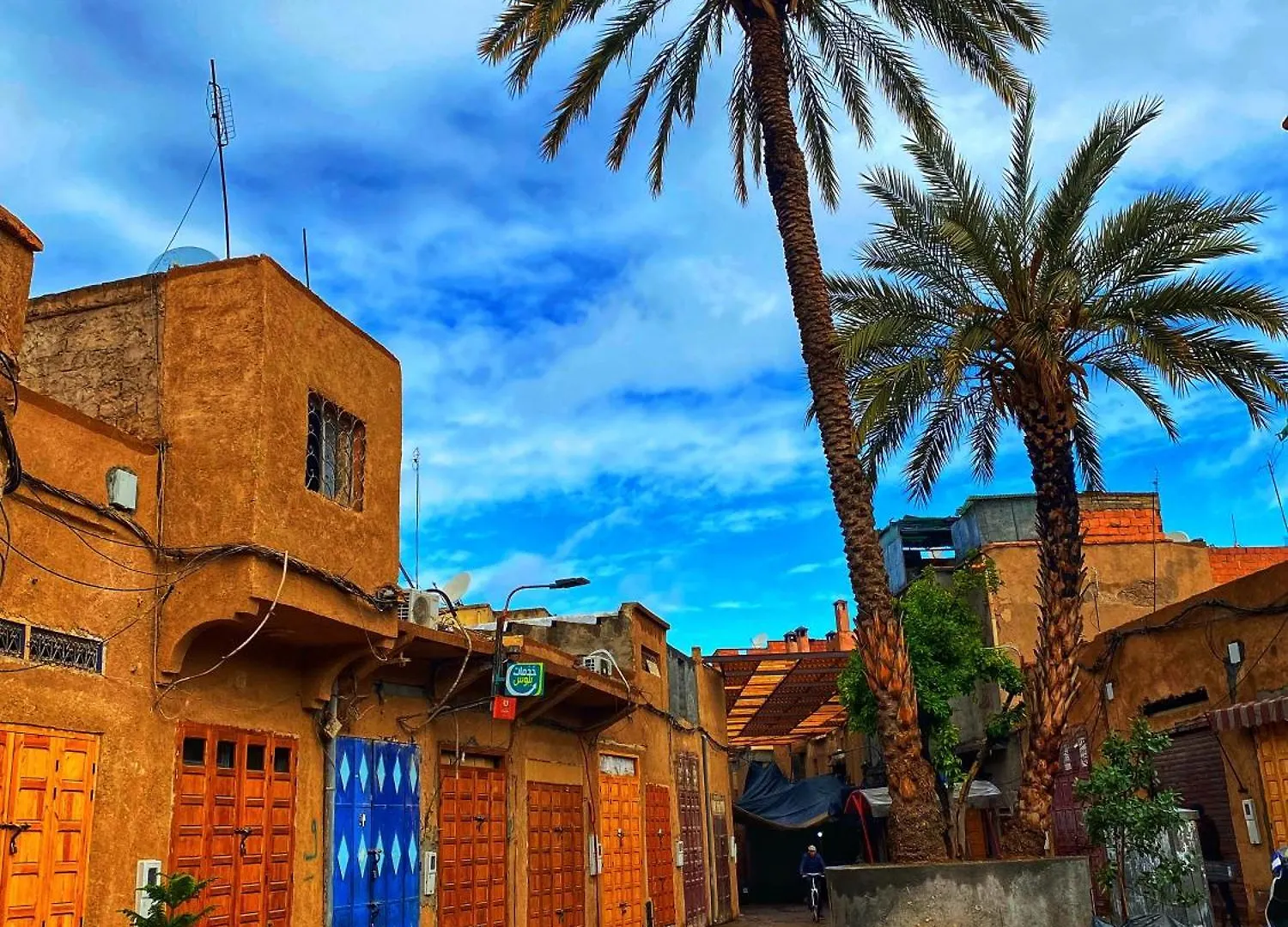 ***  Riad Al Nour Marrakesh Morocco