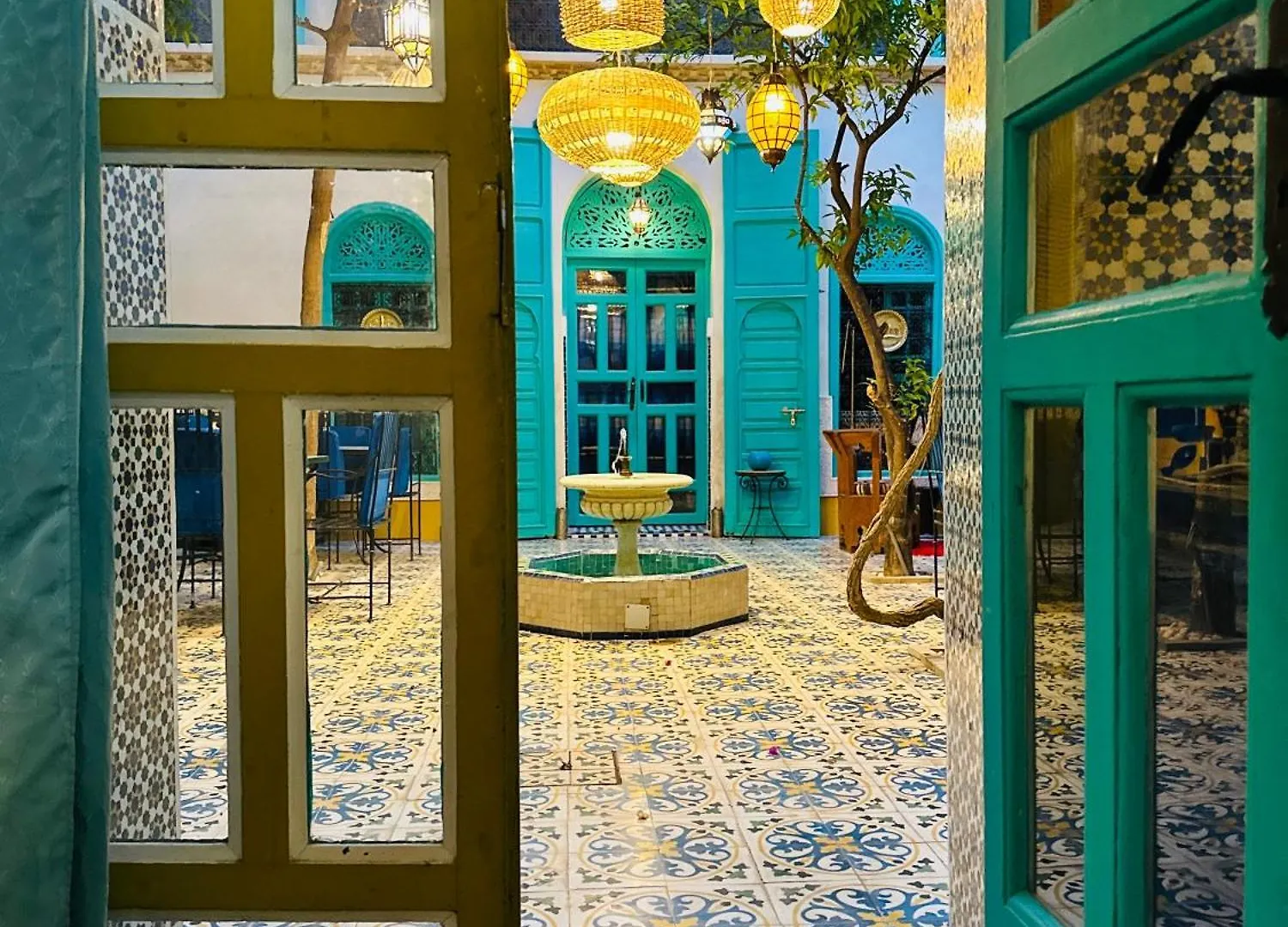 Riad Al Nour Marrakesh