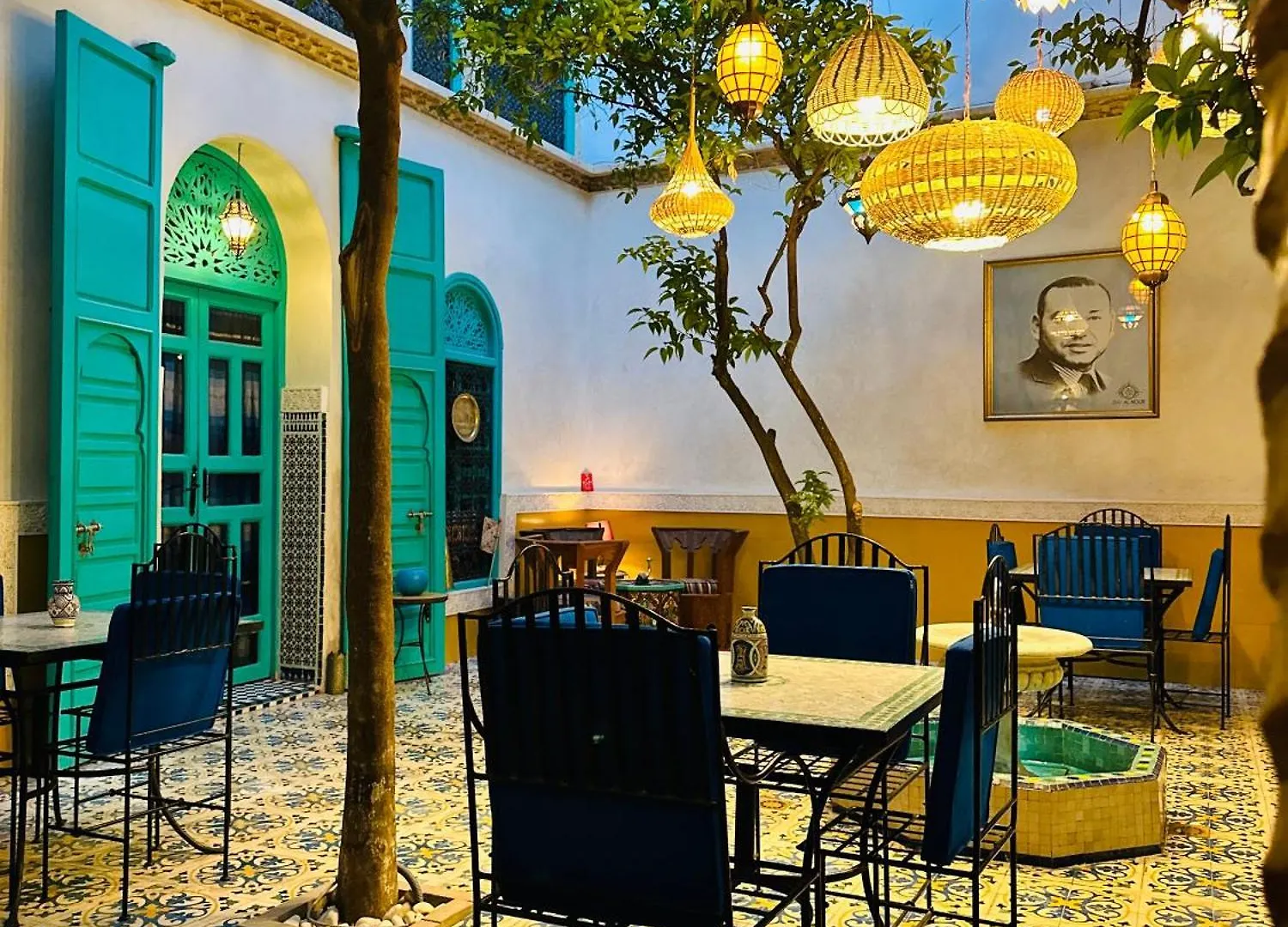 Riad Al Nour Marrakesh