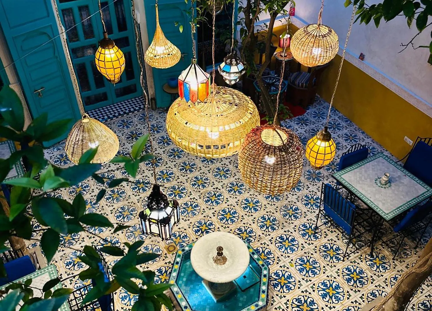 ***  Riad Al Nour Marrakesh Morocco