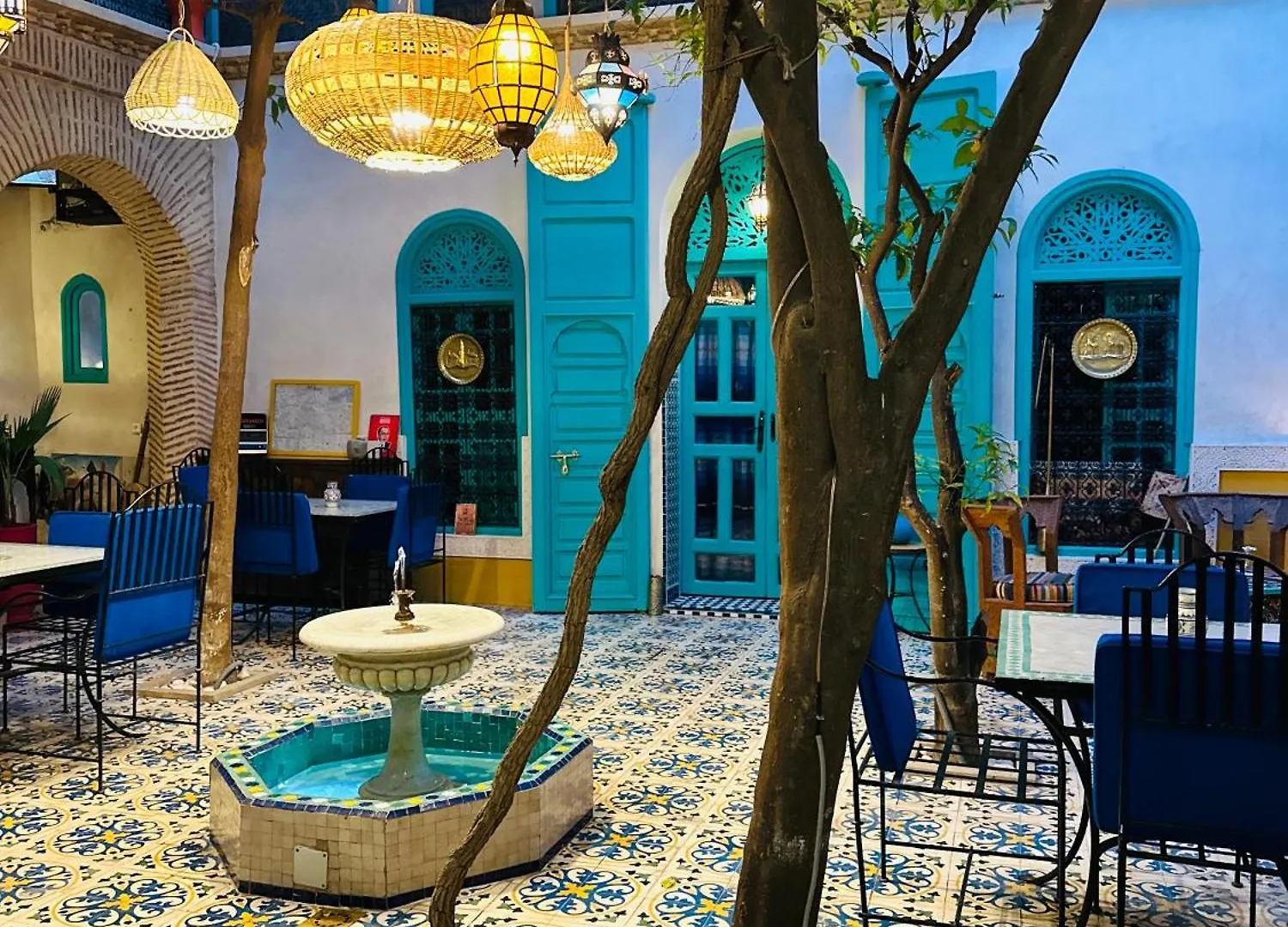Riad Al Nour Marrakesh