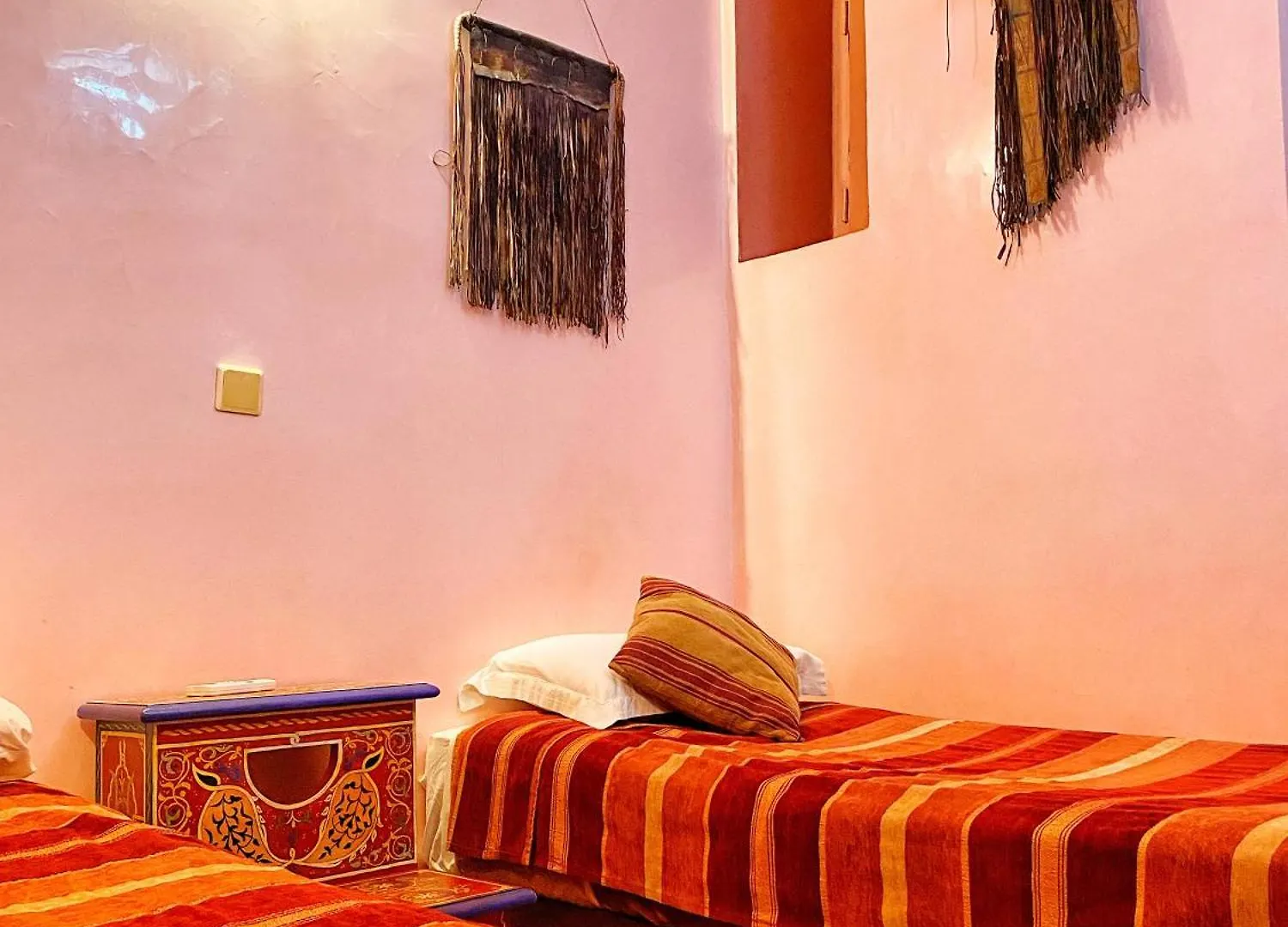 ***  Riad Al Nour Marrakesh Maroc