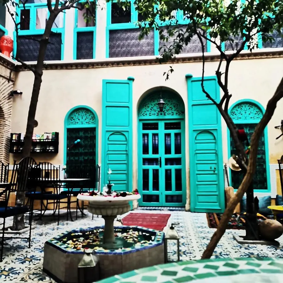 Riad Al Nour Marrakesh