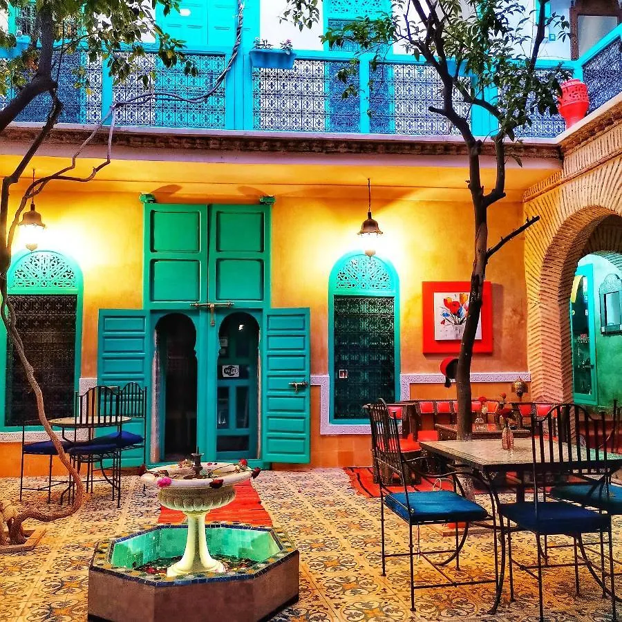 Riad Al Nour Marrakesh