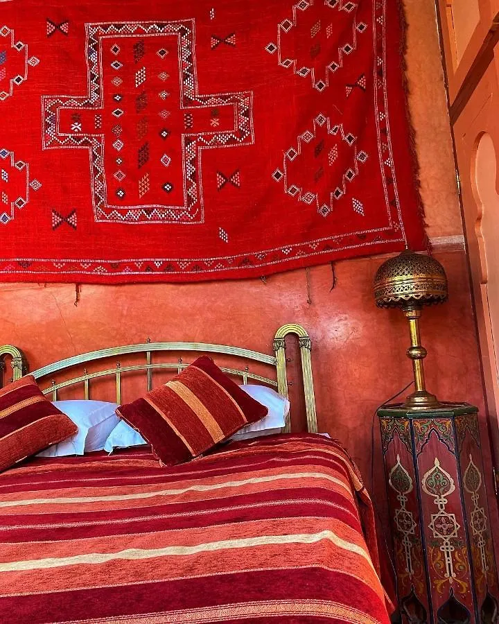 Riad Al Nour Marrakesh 3*,  Marruecos