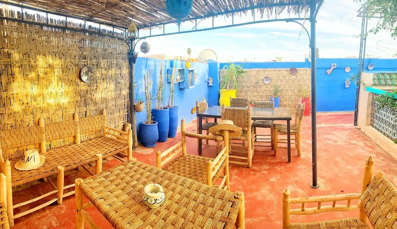 Riad Al Nour Marrakesh 3*,