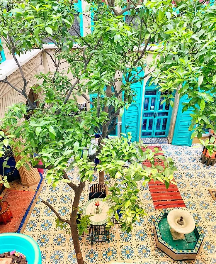 ***  Riad Al Nour Marrakesh Marruecos