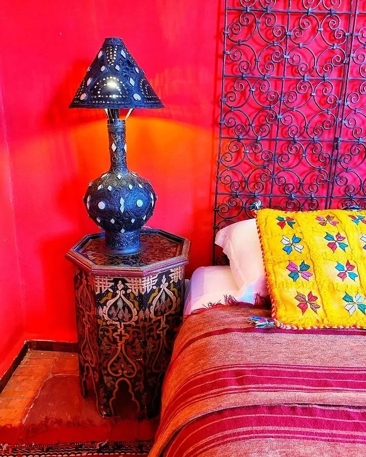 Riad Al Nour Marrakesh 3*,