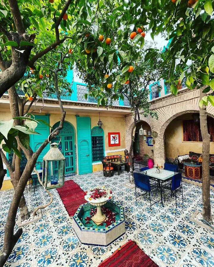 Riad Al Nour Marrakesh Marruecos