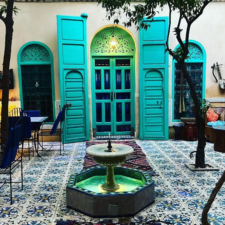 Riad Al Nour Marrakesh Marruecos