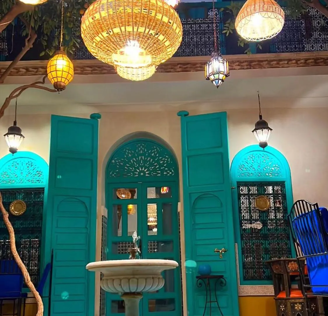Riad Al Nour Marrakesh