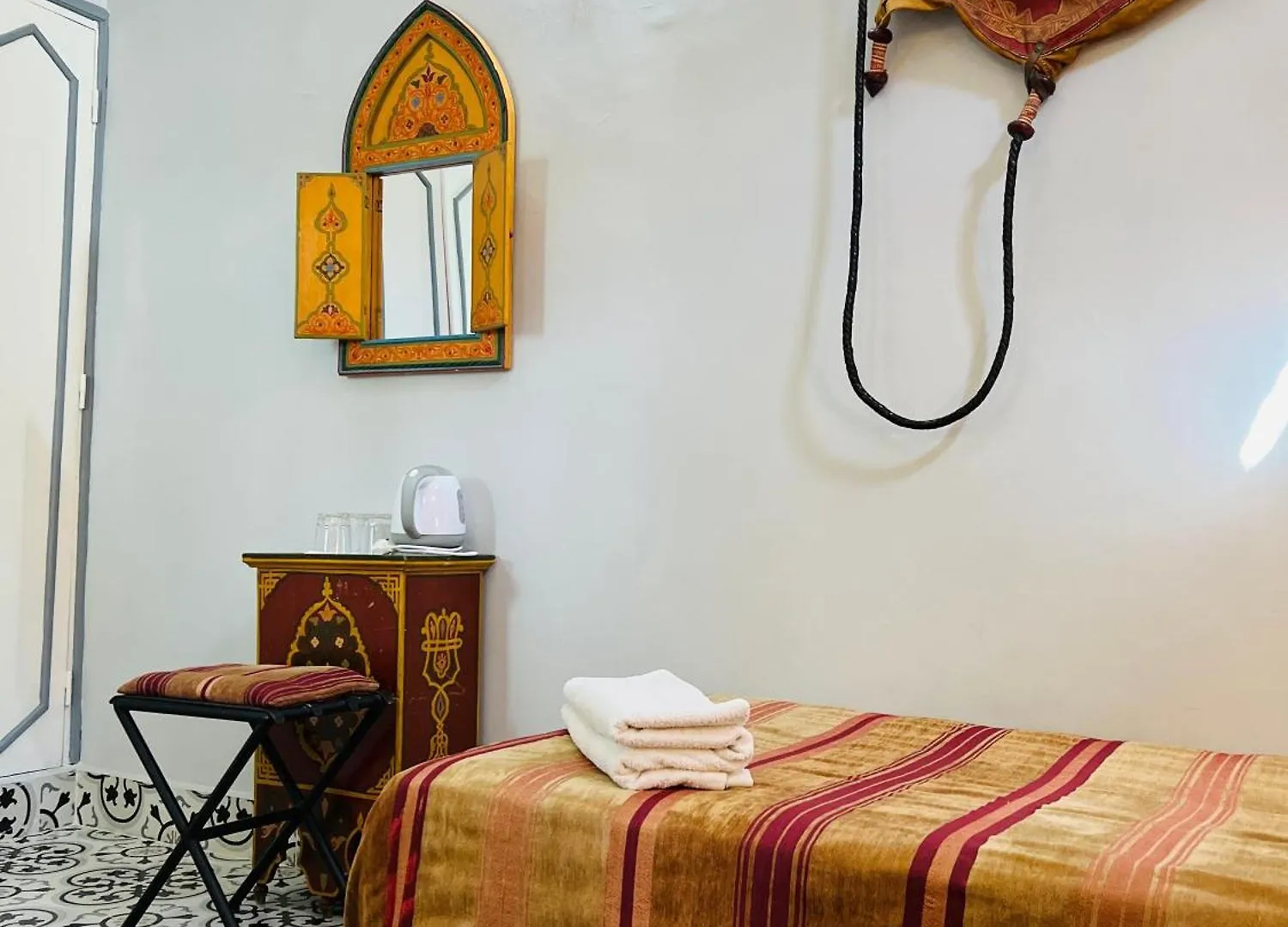 ***  Riad Al Nour Marrakesh Marruecos
