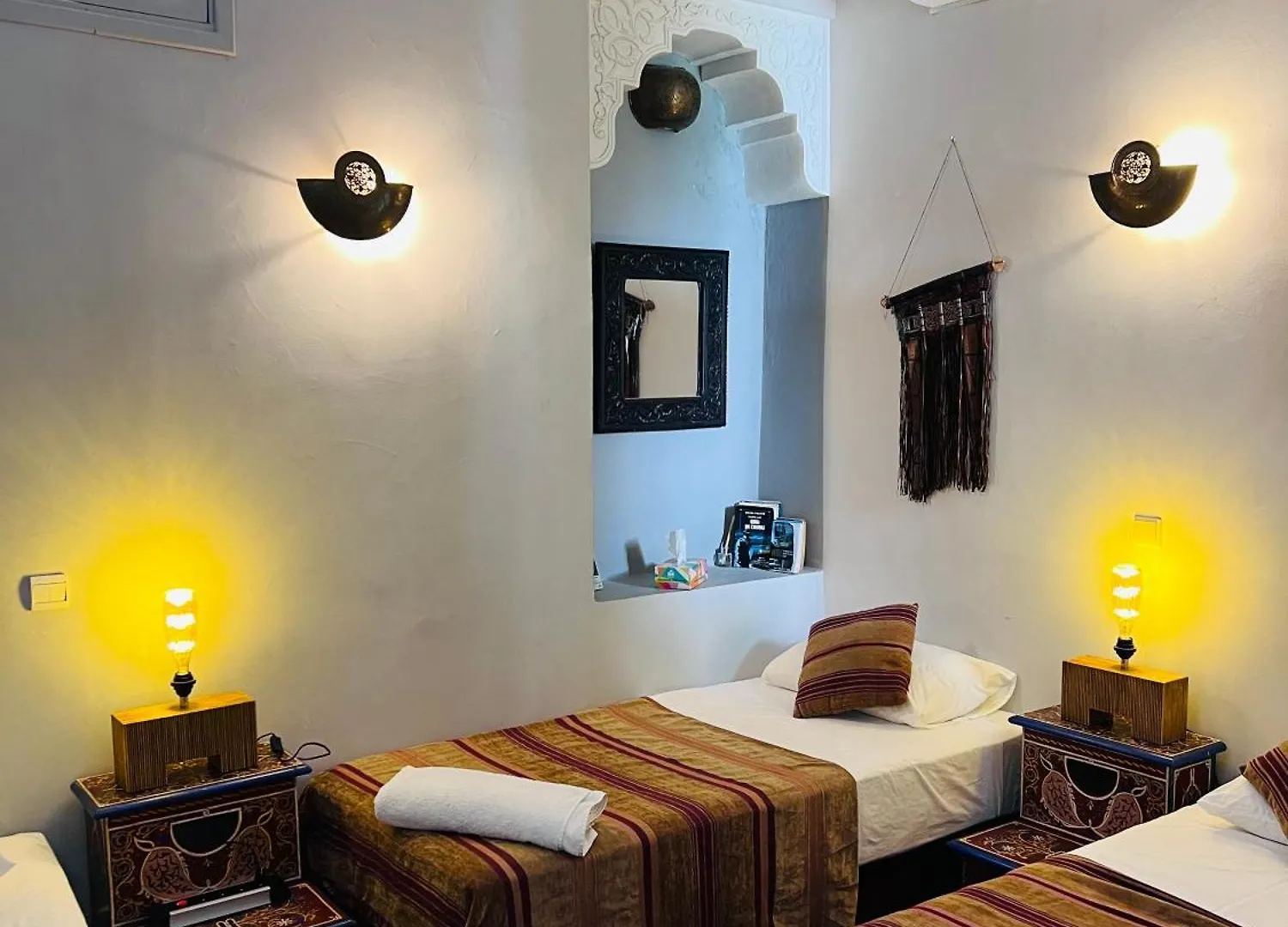 Riad Al Nour Marrakesh
