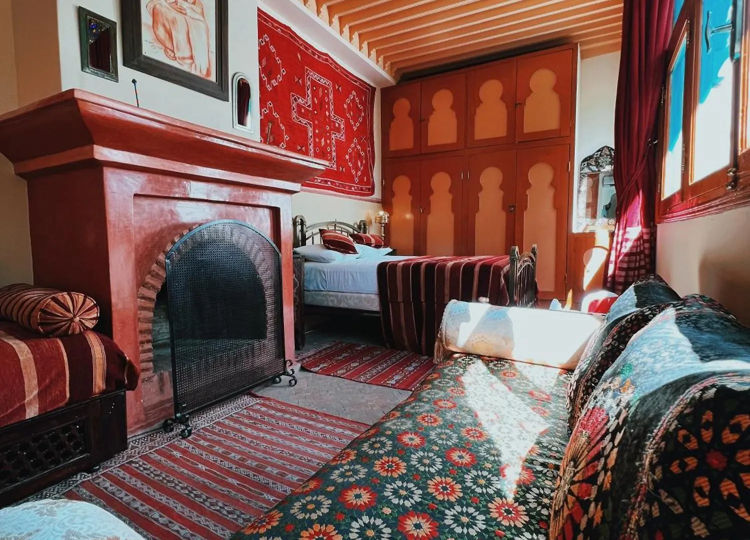 Riad Al Nour Marrakesh 3*,