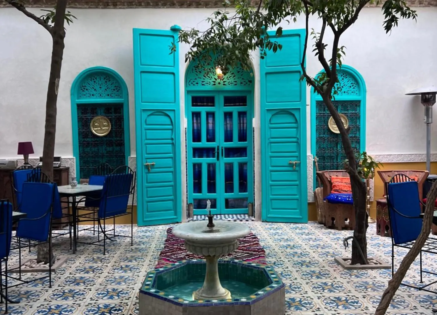 Riad Al Nour Marrakesh Marruecos