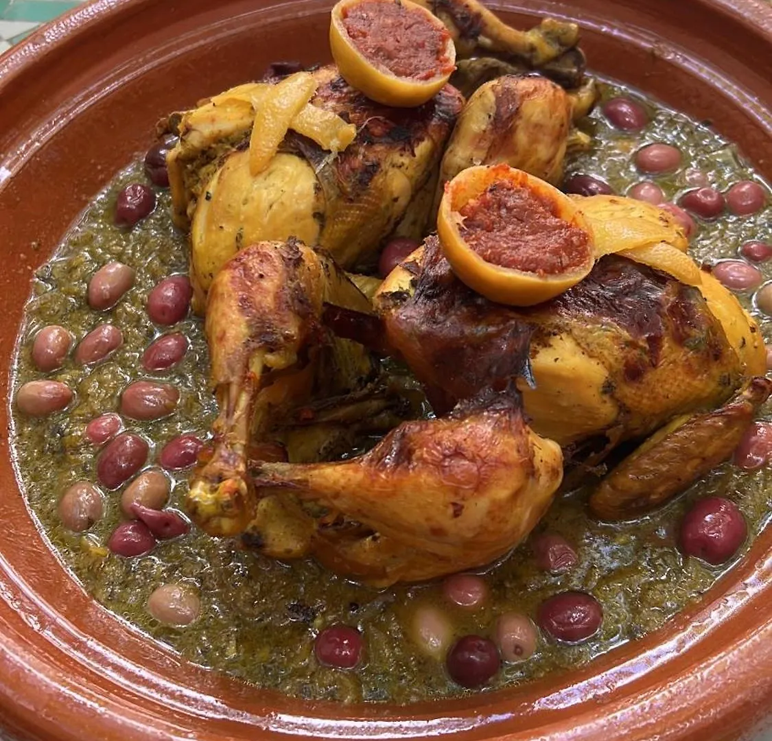 Riad Al Nour Marrakesh 3*,