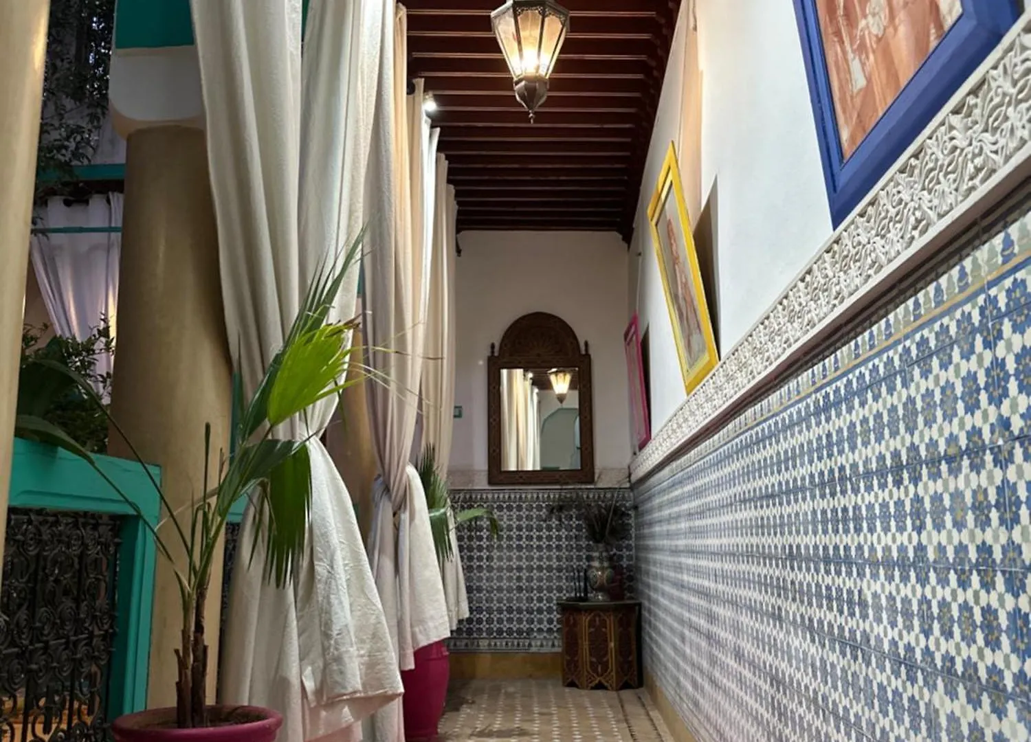 Riad Al Nour Marrakesh 3*,  Marruecos