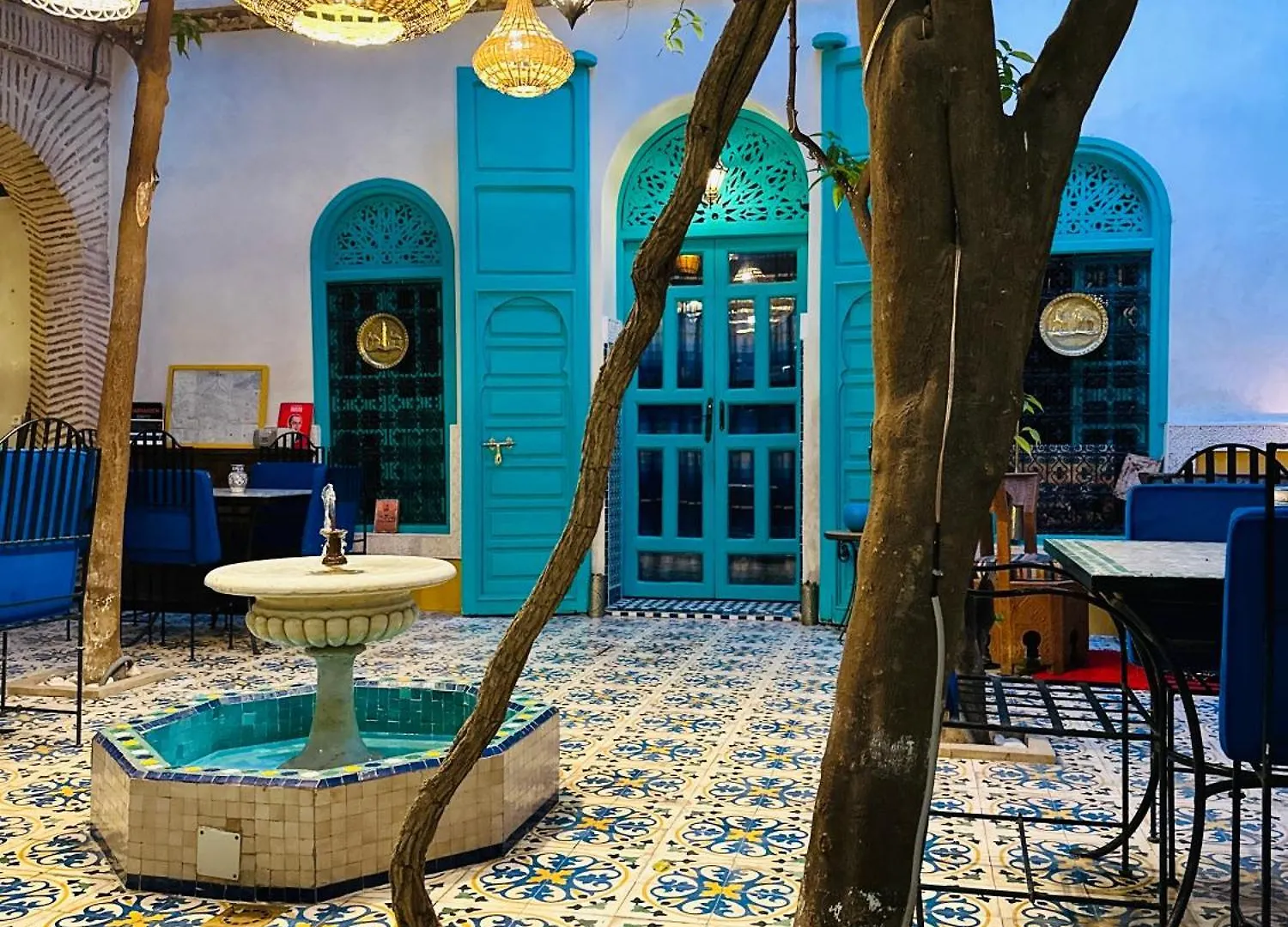 Riad Al Nour Marrakesh Marruecos