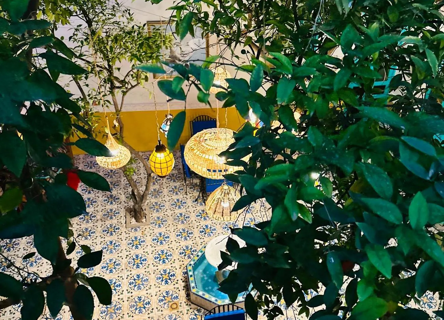 Riad Al Nour Marrakesh 3*,  Marruecos
