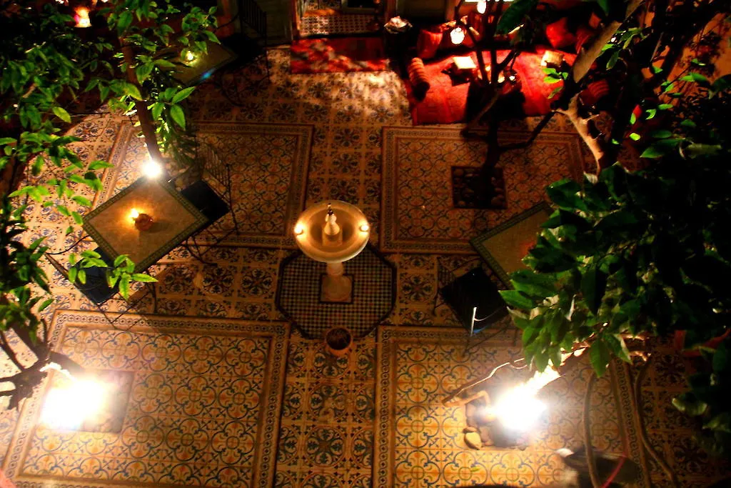 Riad Al Nour Marrakesh Marruecos